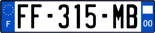 FF-315-MB