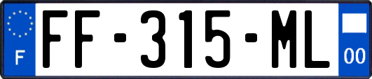 FF-315-ML
