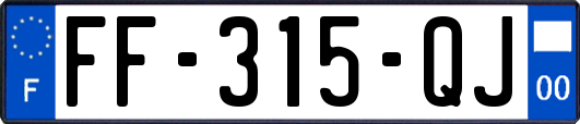 FF-315-QJ