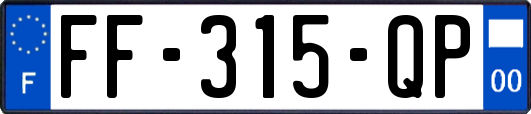 FF-315-QP