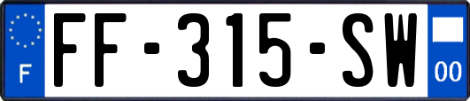 FF-315-SW