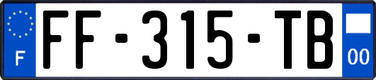 FF-315-TB