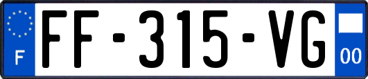 FF-315-VG