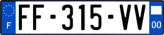 FF-315-VV