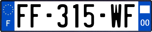 FF-315-WF