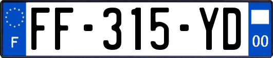 FF-315-YD