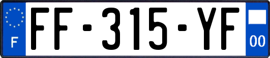 FF-315-YF