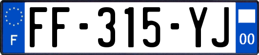 FF-315-YJ