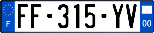 FF-315-YV