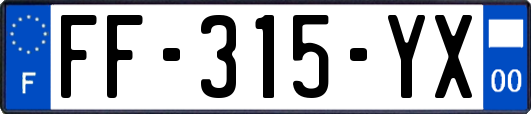 FF-315-YX