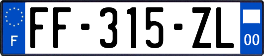 FF-315-ZL