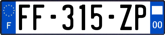 FF-315-ZP