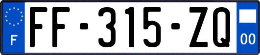 FF-315-ZQ