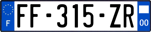 FF-315-ZR