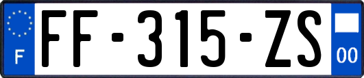 FF-315-ZS