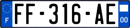 FF-316-AE