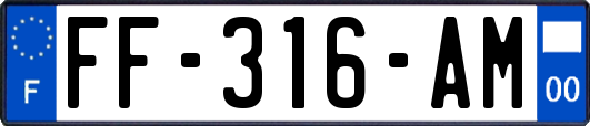 FF-316-AM