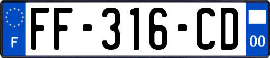 FF-316-CD