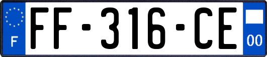 FF-316-CE