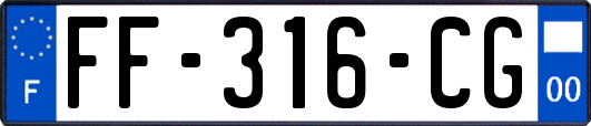 FF-316-CG