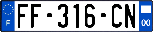 FF-316-CN