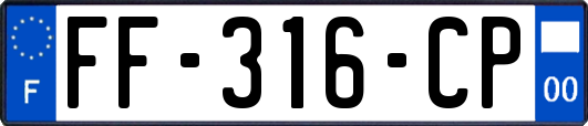 FF-316-CP