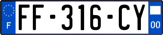 FF-316-CY