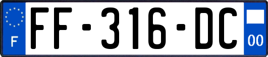 FF-316-DC