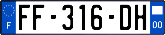 FF-316-DH