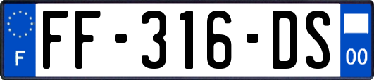 FF-316-DS
