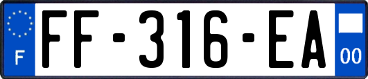 FF-316-EA