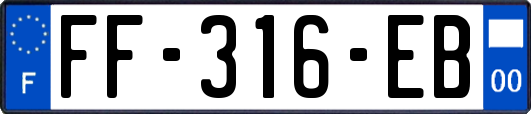 FF-316-EB