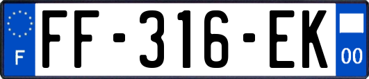 FF-316-EK