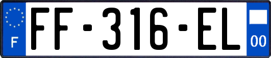 FF-316-EL