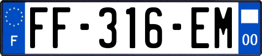 FF-316-EM