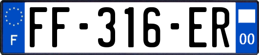 FF-316-ER