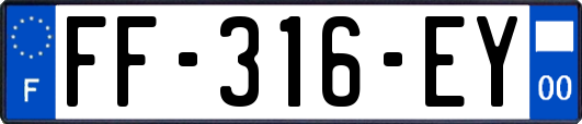 FF-316-EY