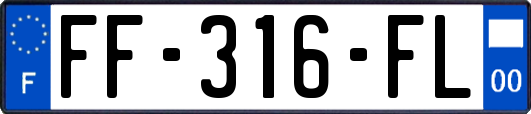 FF-316-FL