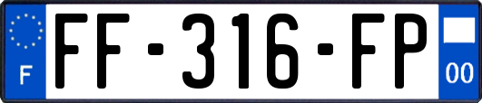 FF-316-FP