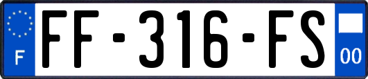 FF-316-FS