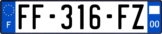 FF-316-FZ