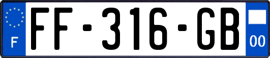 FF-316-GB