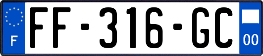 FF-316-GC