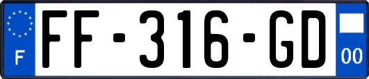 FF-316-GD