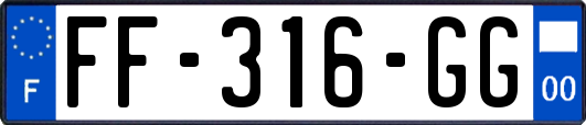 FF-316-GG