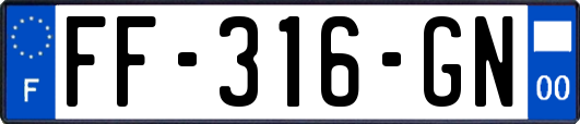 FF-316-GN