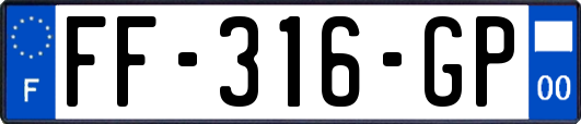 FF-316-GP
