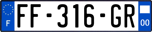 FF-316-GR