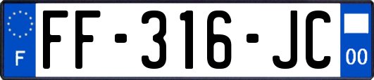 FF-316-JC