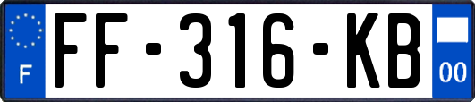 FF-316-KB